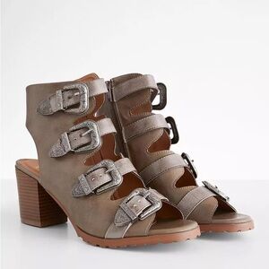 Cami Heeled Sandal Vintage 93 NWT